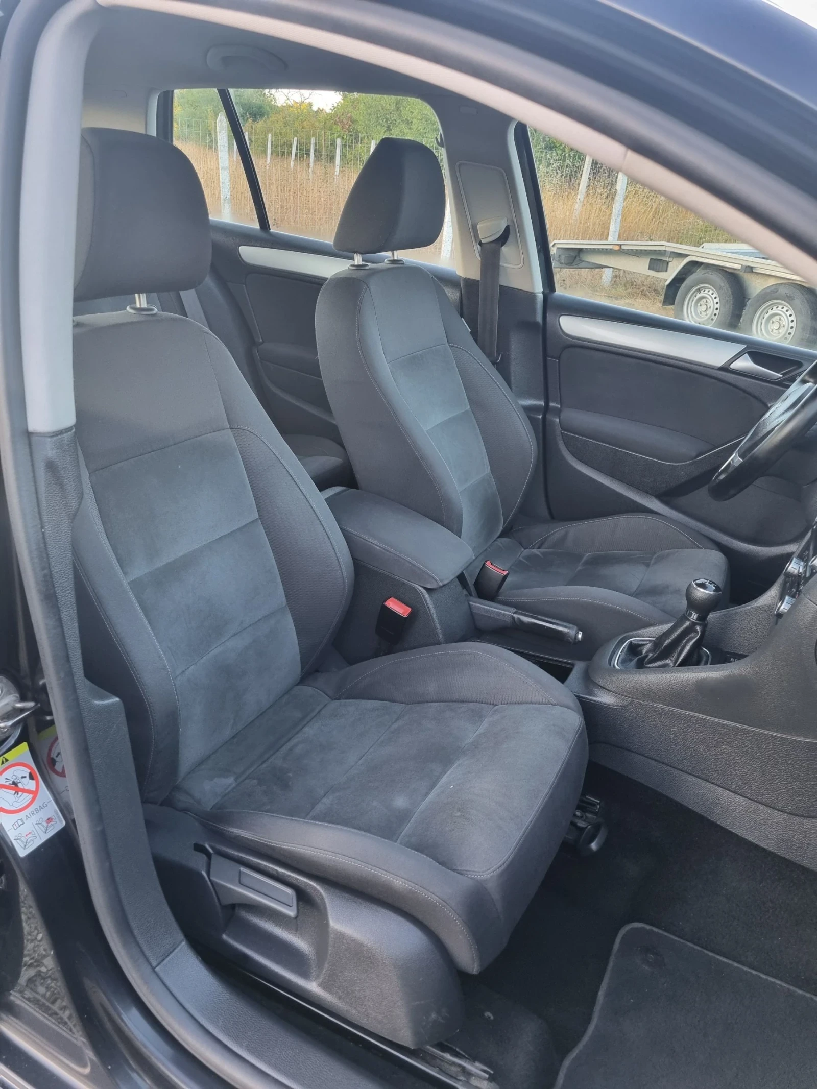VW Golf 2.0tdi 140 коня Higline  - изображение 10