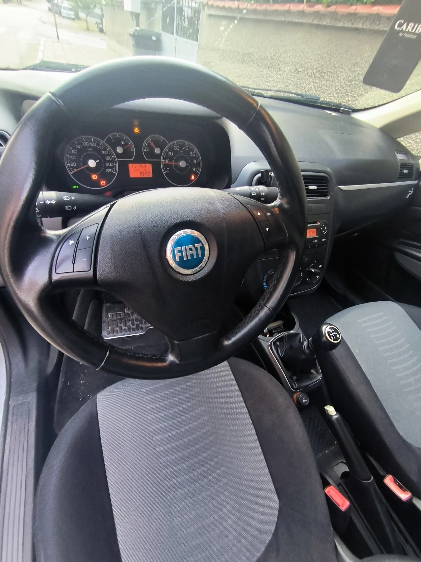 Fiat Punto  - изображение 9