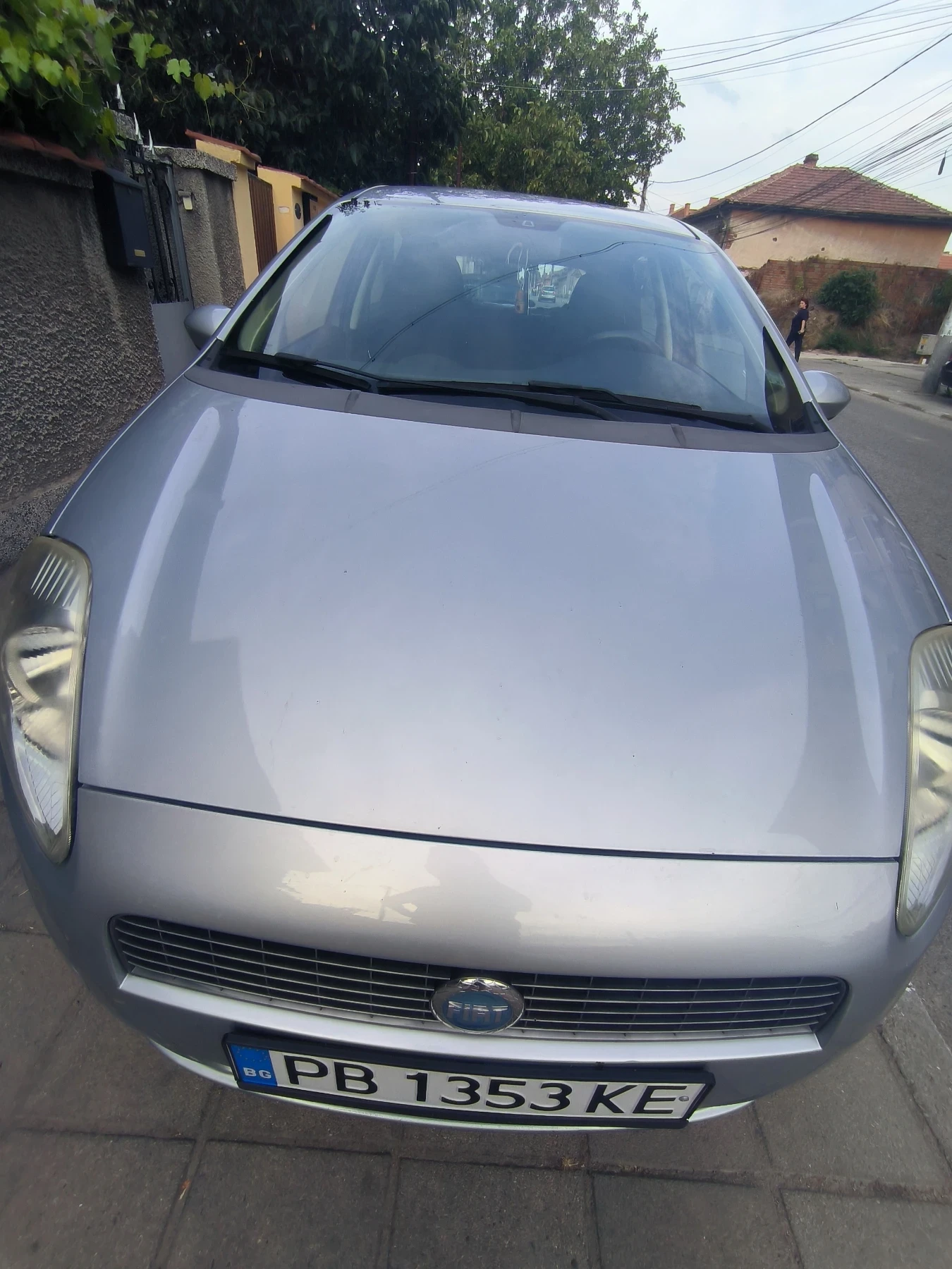 Fiat Punto  - изображение 4