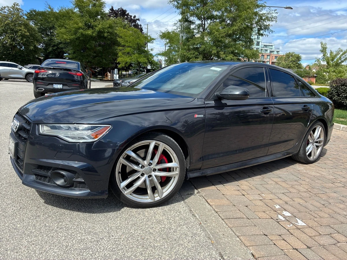 Audi A6 /3.0T/Competition/АВТОФИНАНСИРАНЕ*  - изображение 2