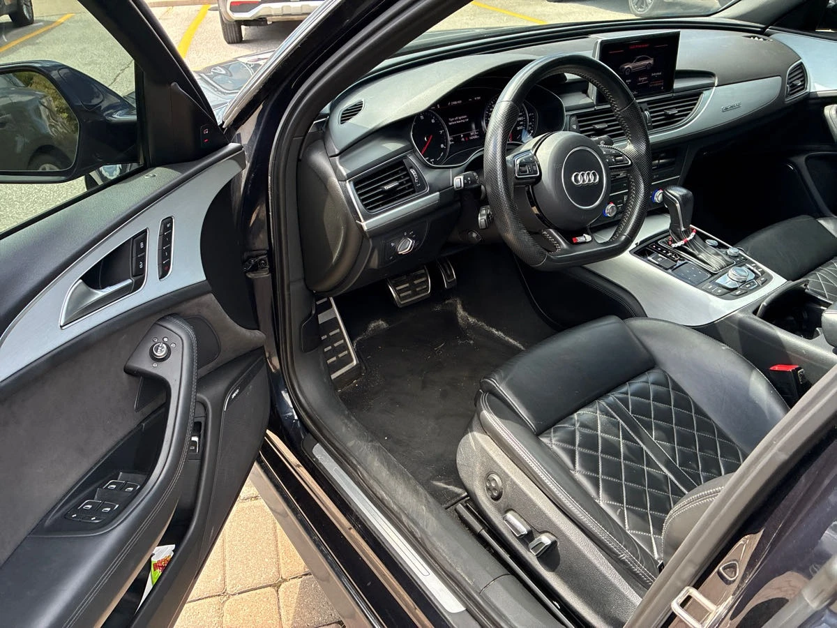 Audi A6 /3.0T/Competition/АВТОФИНАНСИРАНЕ*  - изображение 6