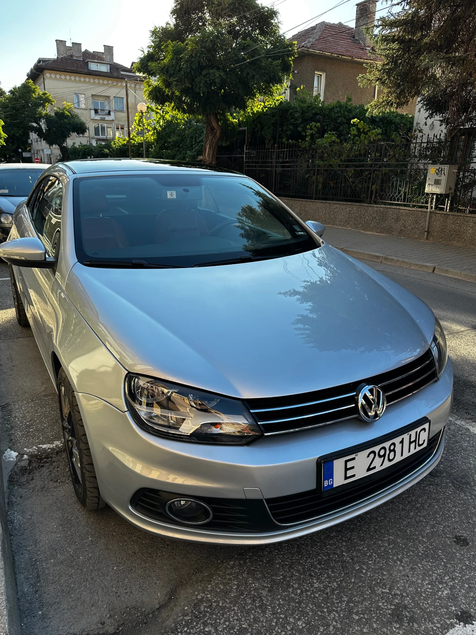 VW Eos  - изображение 2