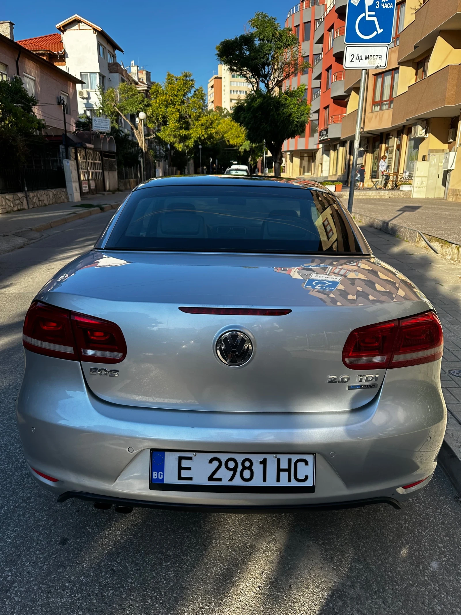 VW Eos  - изображение 3