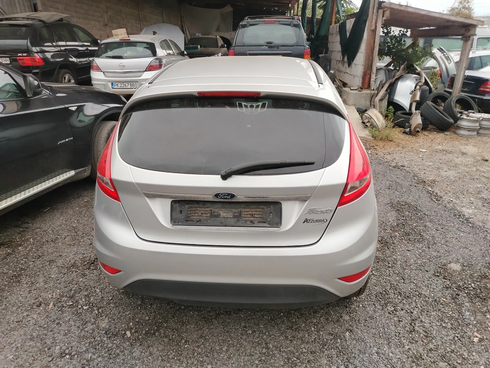 Ford Fiesta  - изображение 9