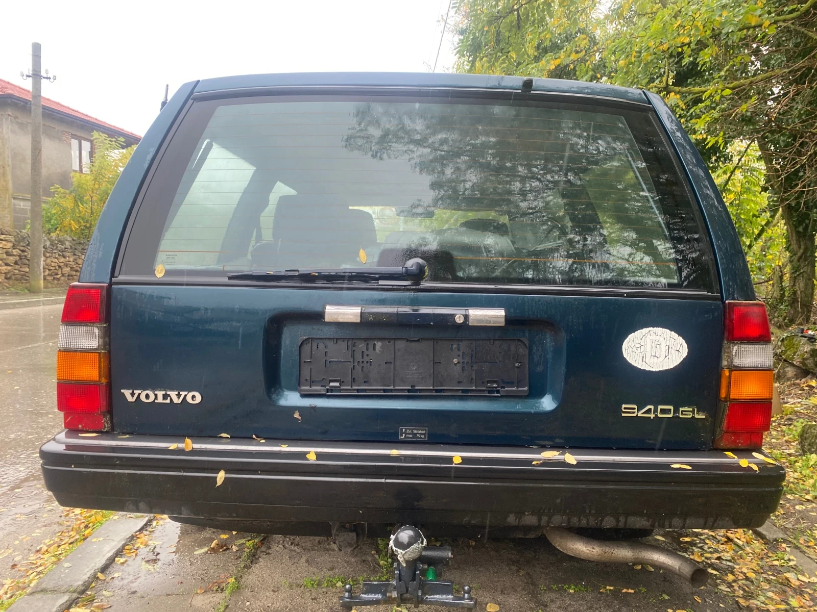 Volvo 940 2.3 i - изображение 5