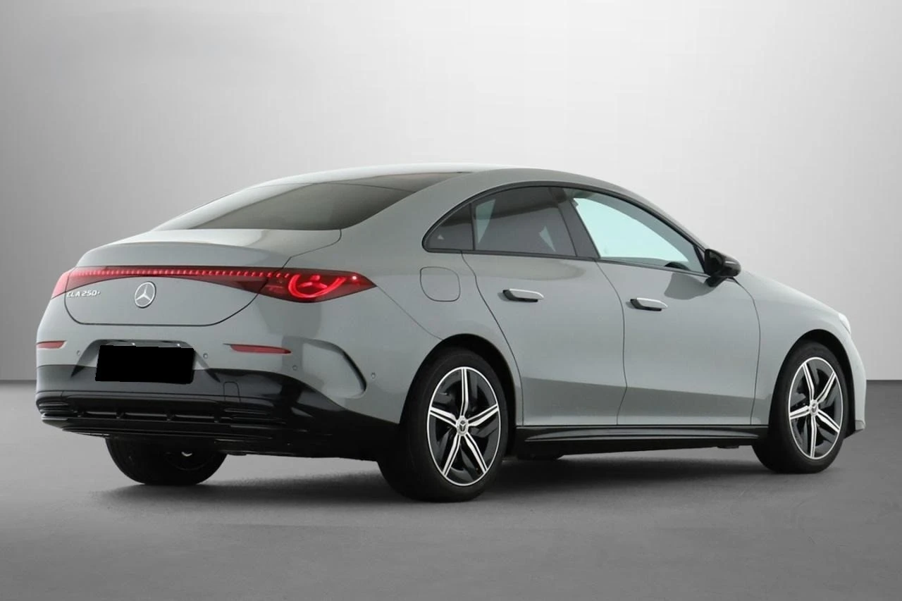 Mercedes-Benz CLA 250 + EQ AMG PANORAMA KEYLESS NIGHT LED CAMERA | Mobile.bg   5