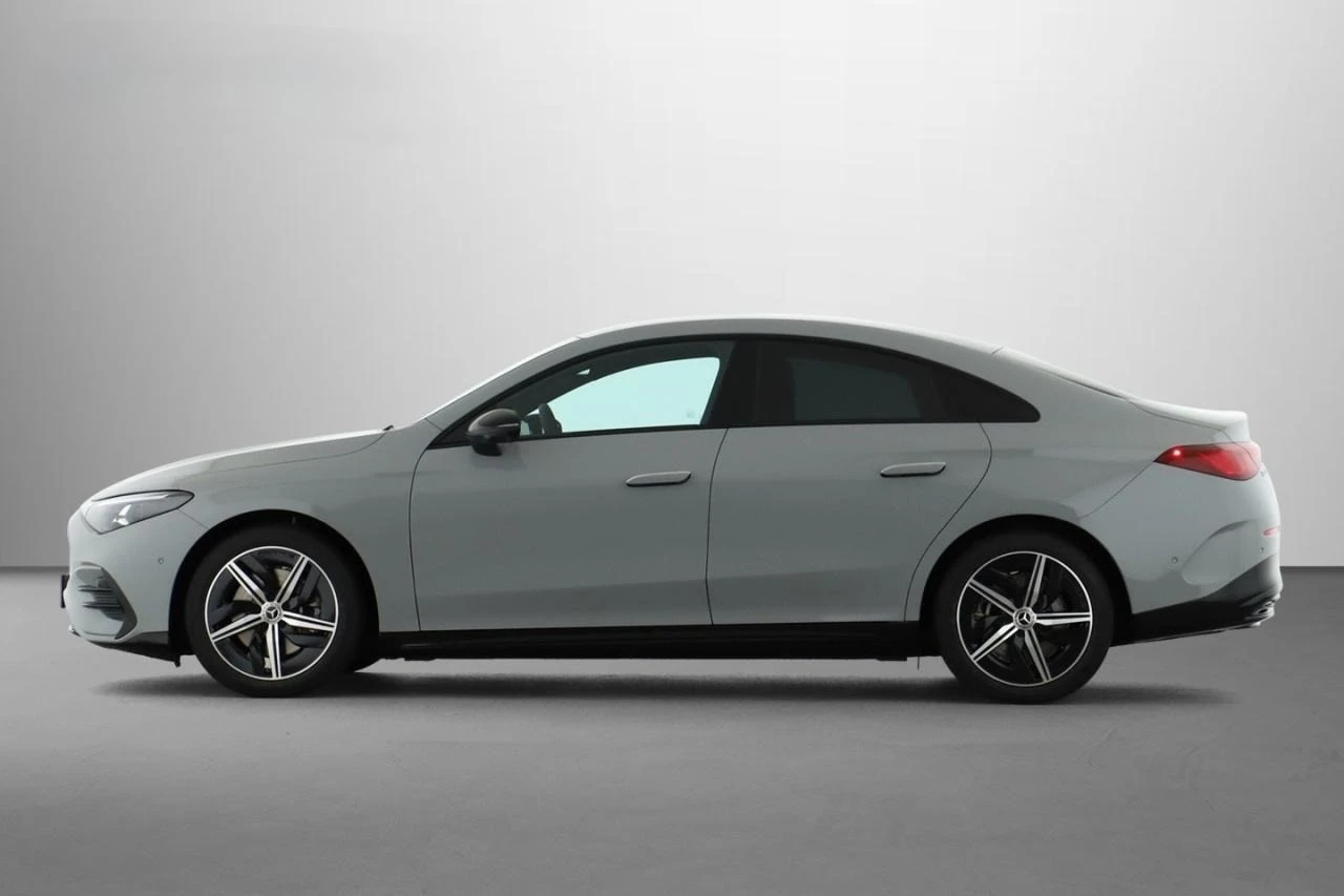 Mercedes-Benz CLA 250 + EQ AMG PANORAMA KEYLESS NIGHT LED CAMERA | Mobile.bg   7