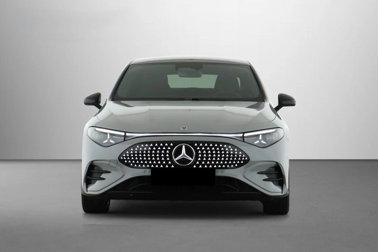 Mercedes-Benz CLA 250 + EQ AMG PANORAMA KEYLESS NIGHT LED CAMERA | Mobile.bg   3