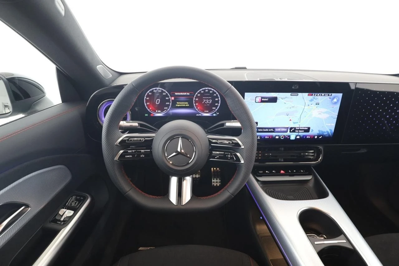 Mercedes-Benz CLA 250 + EQ AMG PANORAMA KEYLESS NIGHT LED CAMERA | Mobile.bg   10