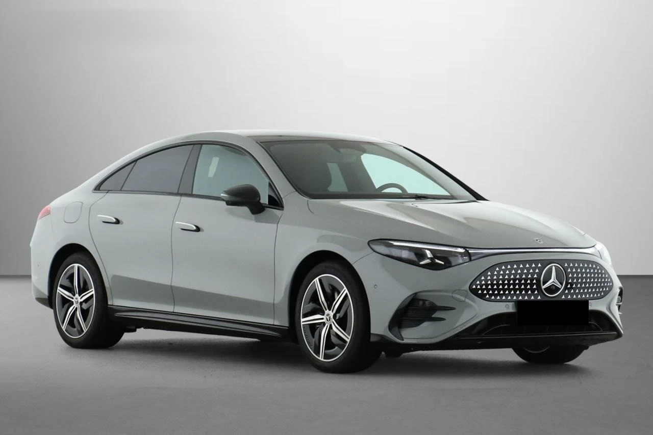 Mercedes-Benz CLA 250 + EQ AMG PANORAMA KEYLESS NIGHT LED CAMERA | Mobile.bg   2