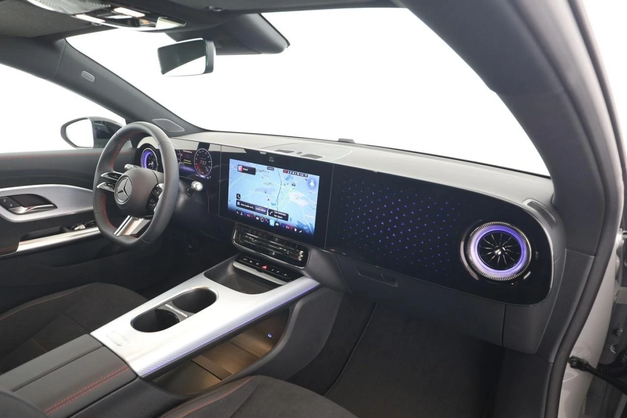 Mercedes-Benz CLA 250 + EQ AMG PANORAMA KEYLESS NIGHT LED CAMERA | Mobile.bg   8