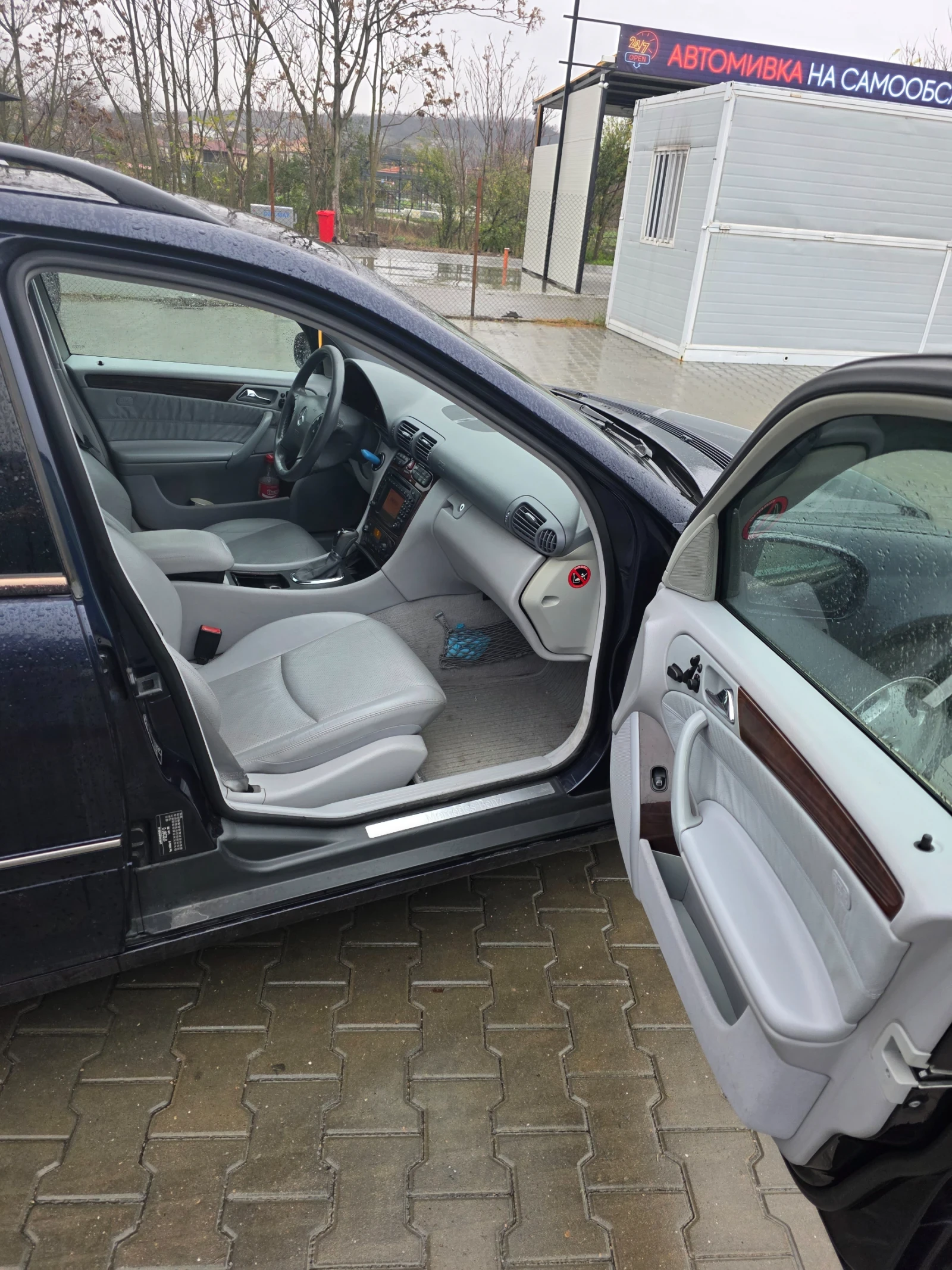Mercedes-Benz C 320 | Mobile.bg � ����������� 12