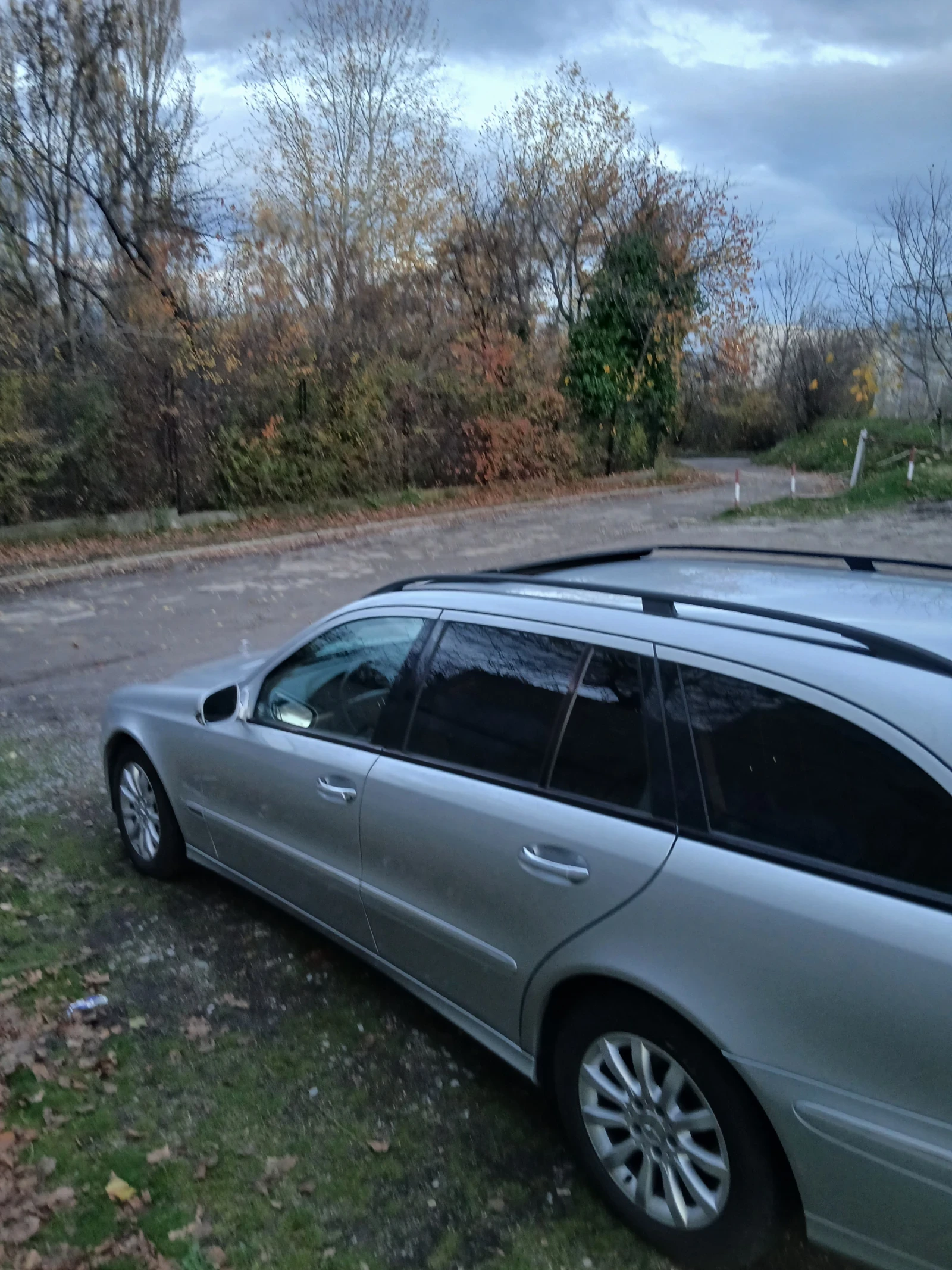 Mercedes-Benz E 220 Елеганс - изображение 5