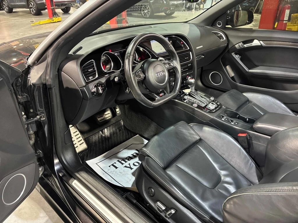 Audi Rs5 * CARFAX * БЕЗ ПЪРВОНАЧАЛНА ВНОСКА - изображение 5