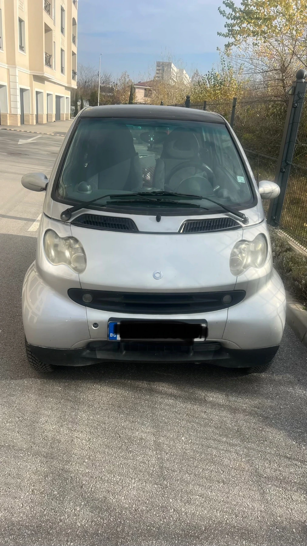 Smart Fortwo | Mobile.bg � ����������� 1