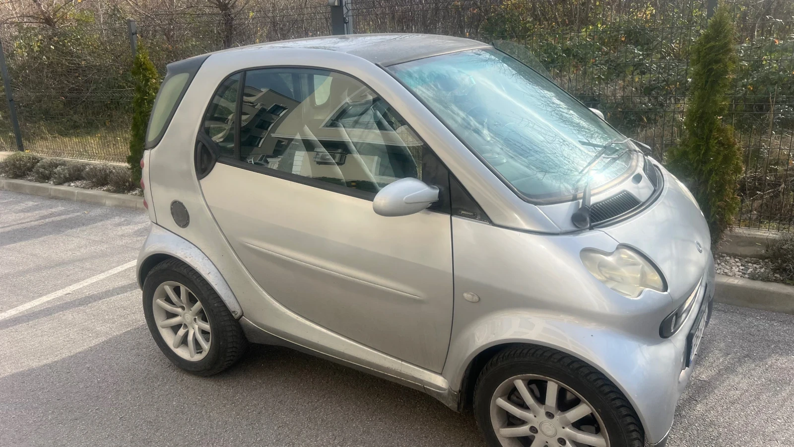 Smart Fortwo  - изображение 4