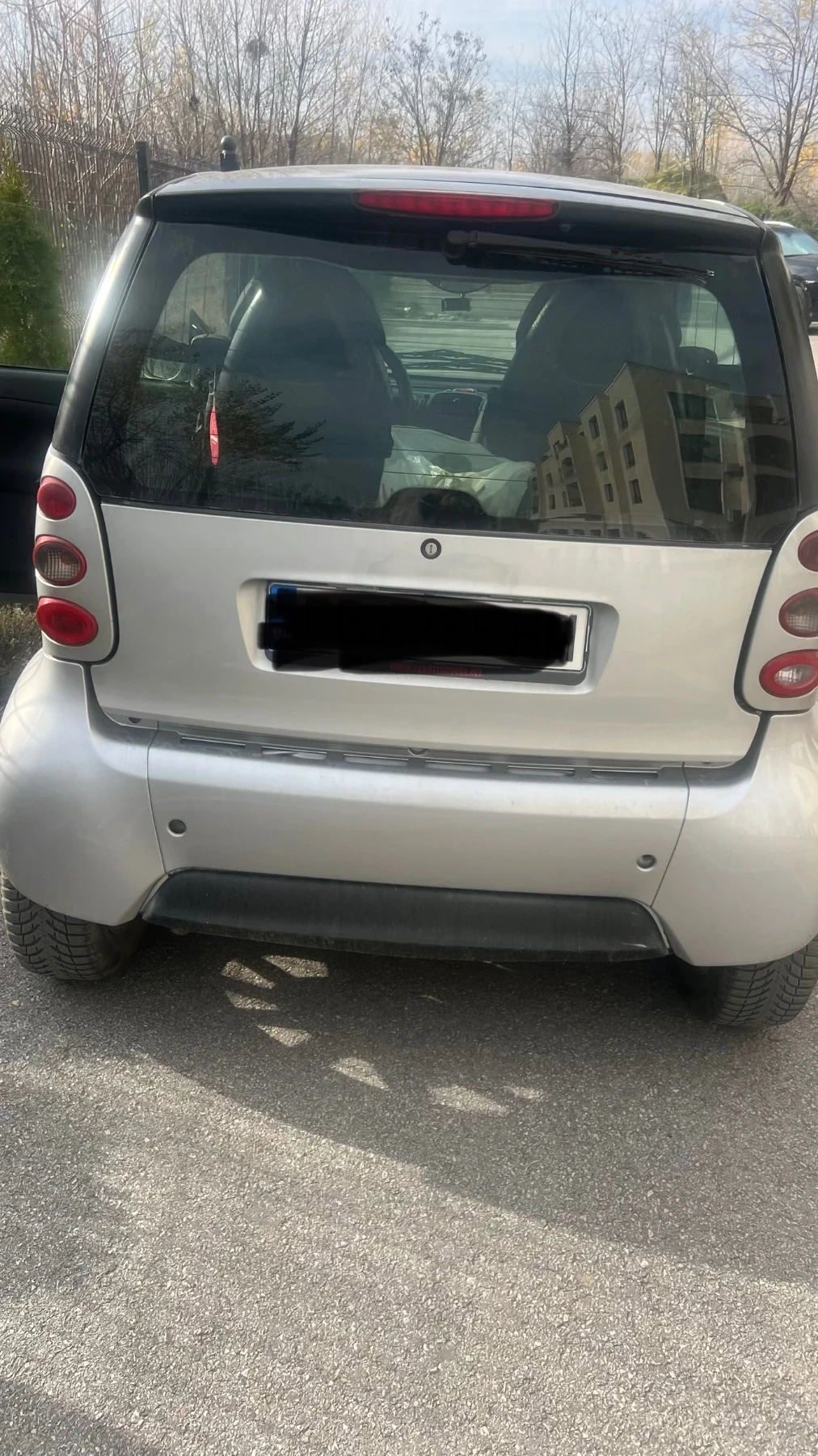 Smart Fortwo  - изображение 2