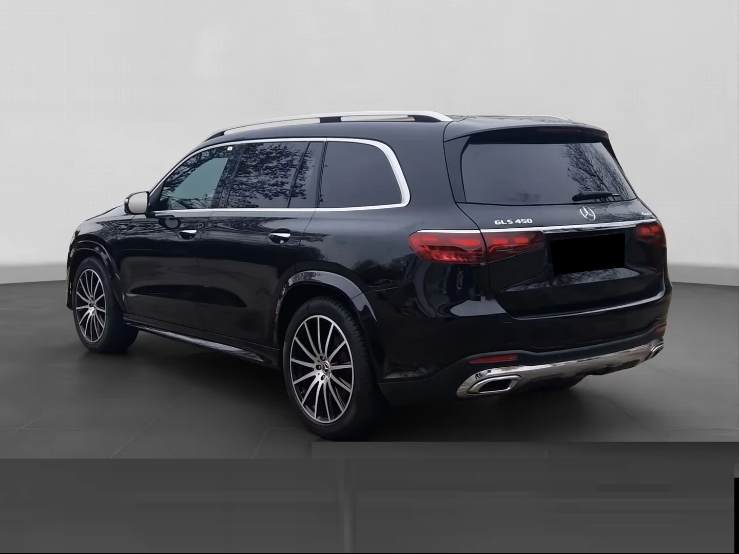 Mercedes-Benz GLS 450 4M AMG /Pano /HUD /Massage/ - изображение 4