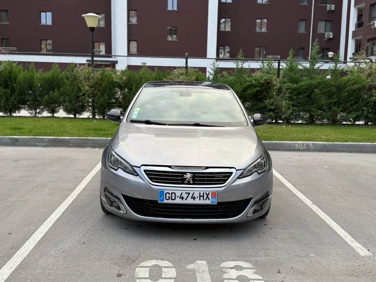 Peugeot 308 GT Line 2.0hdi - изображение 3