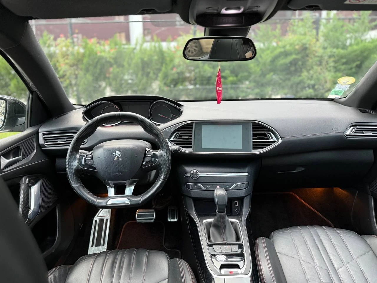 Peugeot 308 GT Line 2.0hdi - изображение 7