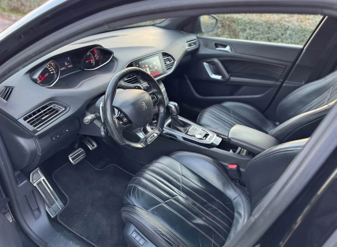 Peugeot 308 GT Line 2.0hdi - изображение 8
