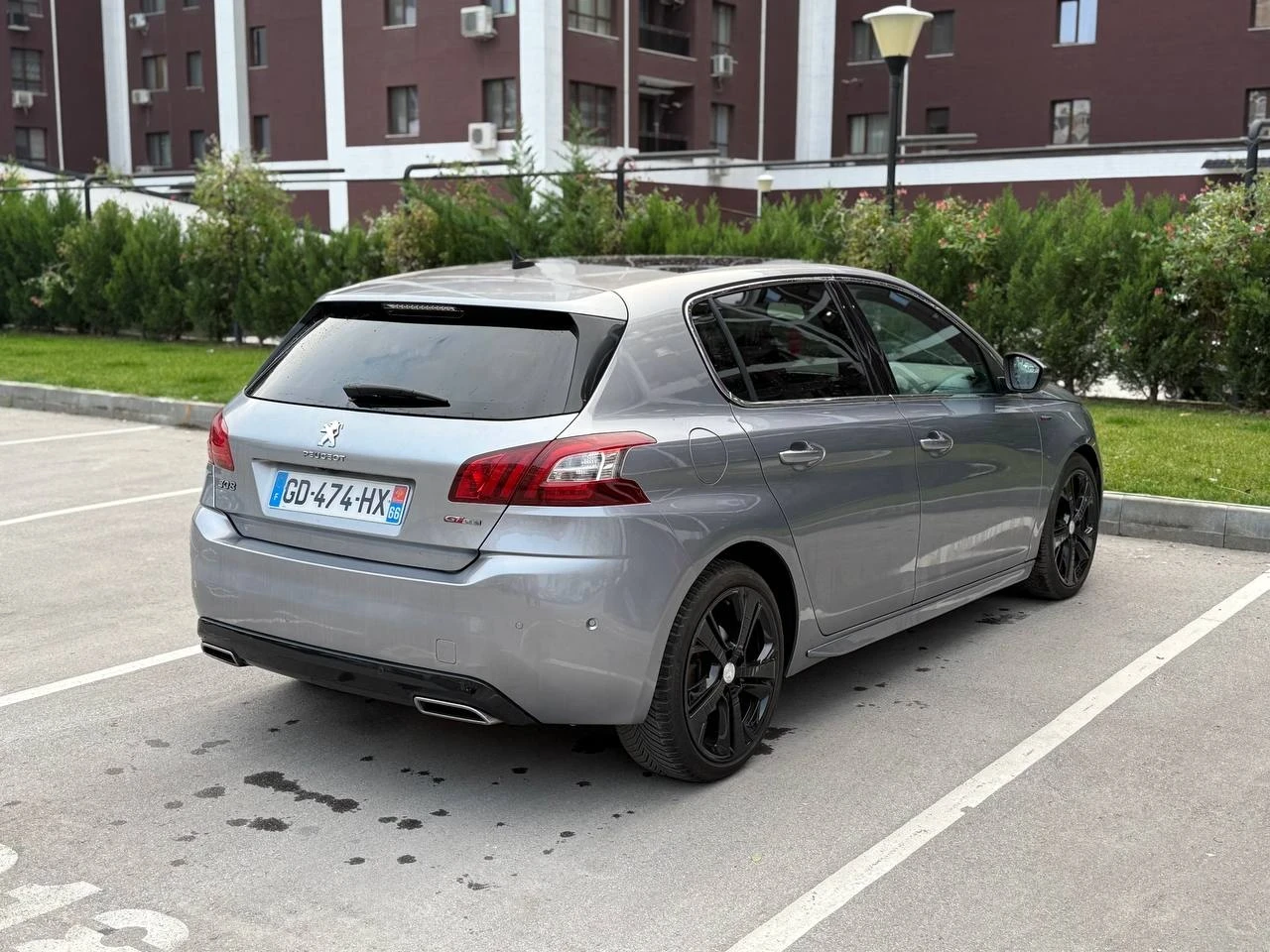 Peugeot 308 GT Line 2.0hdi - изображение 5