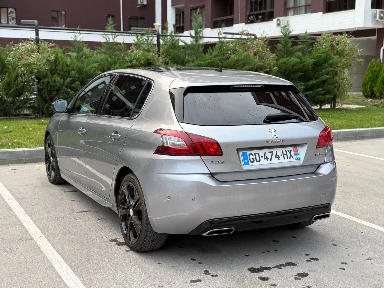 Peugeot 308 GT Line 2.0hdi - изображение 4