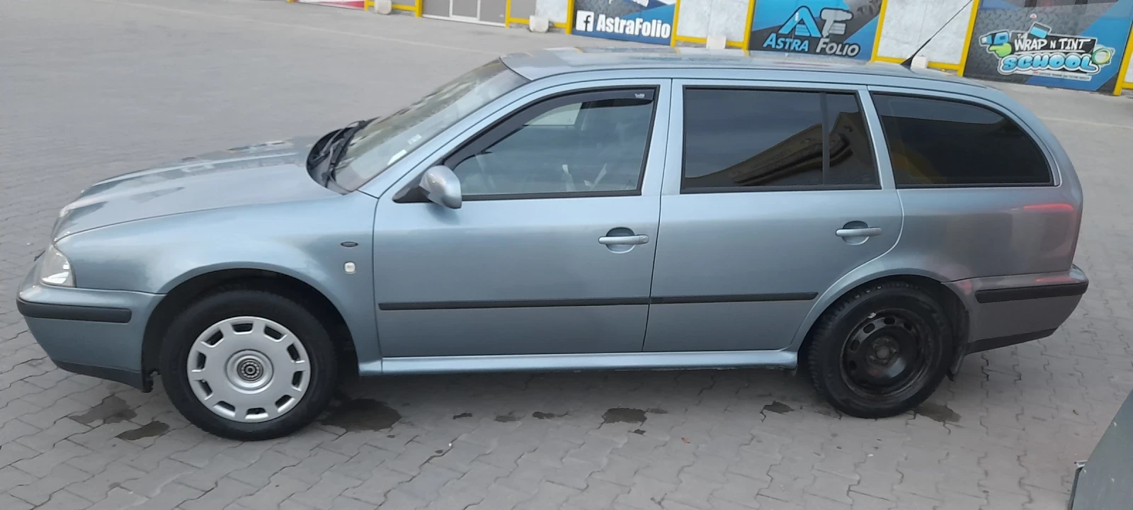 Skoda Octavia 2.0 - изображение 4