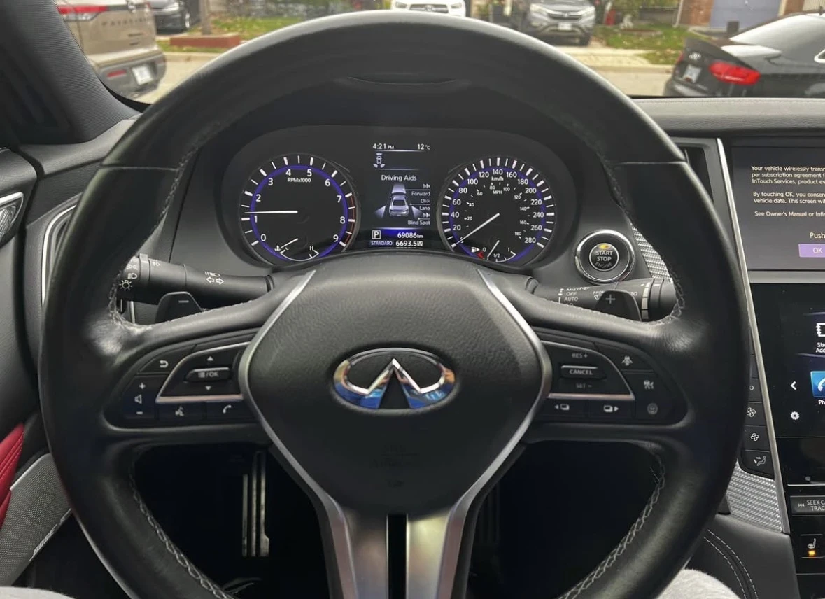 Infiniti Q * * Q60* * TWIN TURBO* * CARFAX* * АВТОКРЕДИТ* *  - изображение 7