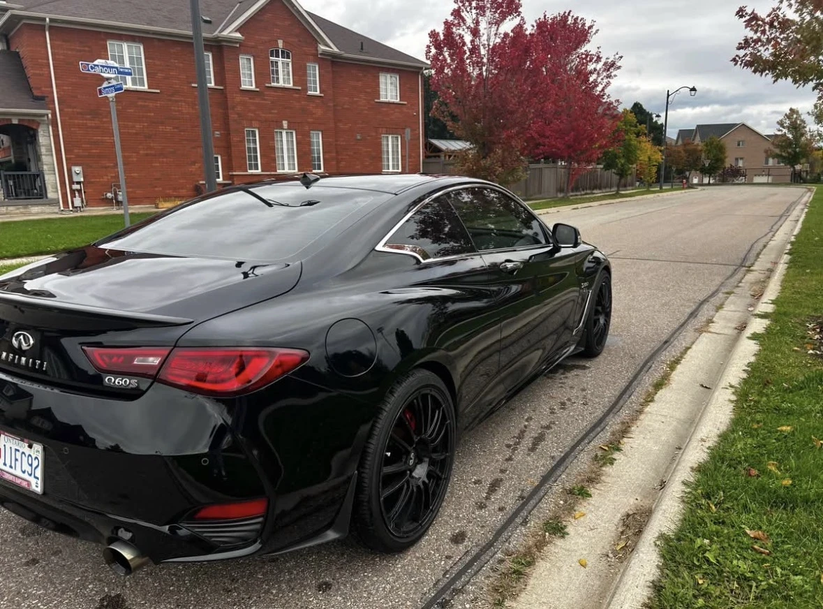 Infiniti Q * * Q60* * TWIN TURBO* * CARFAX* * АВТОКРЕДИТ* *  - изображение 4