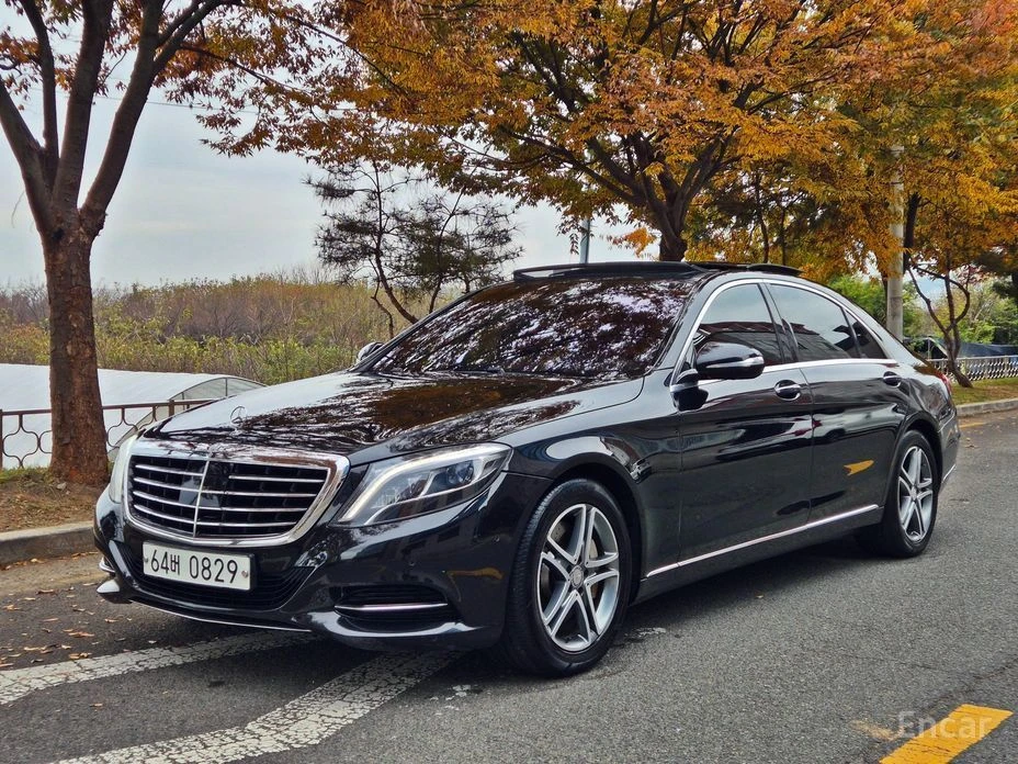 Mercedes-Benz S 400 | Mobile.bg � ����������� 1
