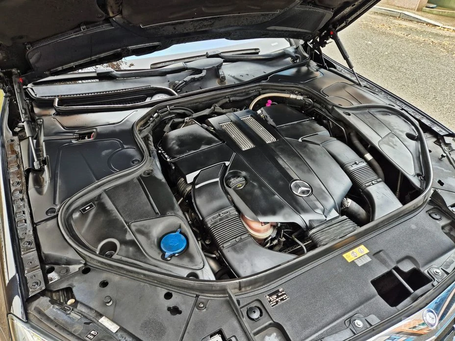 Mercedes-Benz S 400 | Mobile.bg � ����������� 7