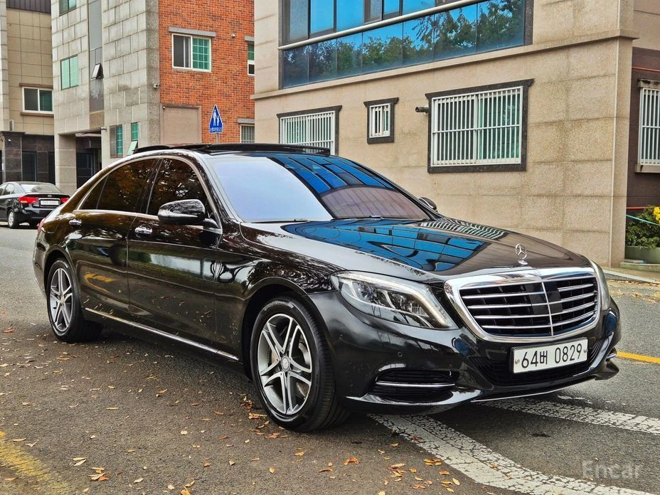 Mercedes-Benz S 400 | Mobile.bg � ����������� 4
