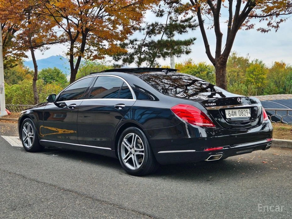 Mercedes-Benz S 400 | Mobile.bg � ����������� 3