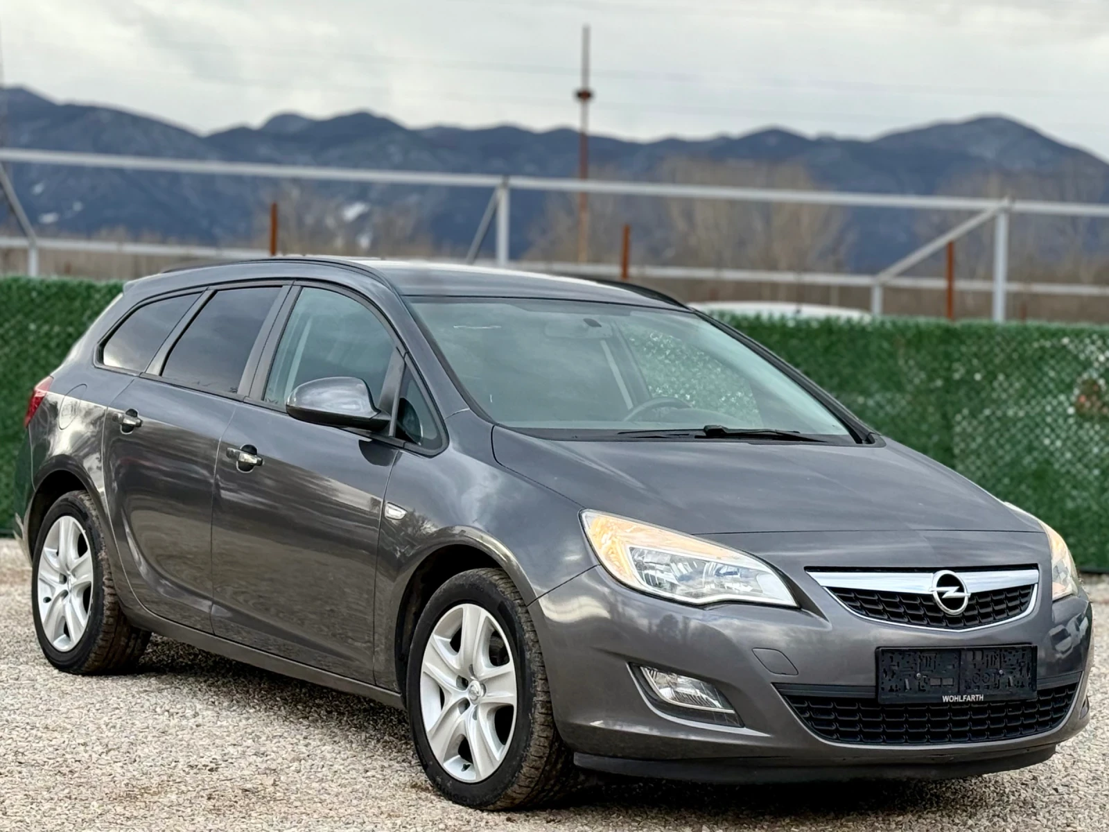 Opel Astra 1.7CDTi EURO 5 | Mobile.bg � ����������� 1