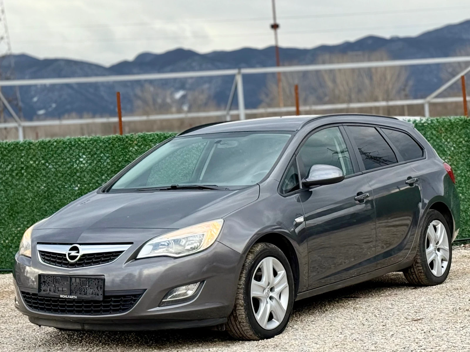 Opel Astra 1.7CDTi EURO 5 - изображение 3