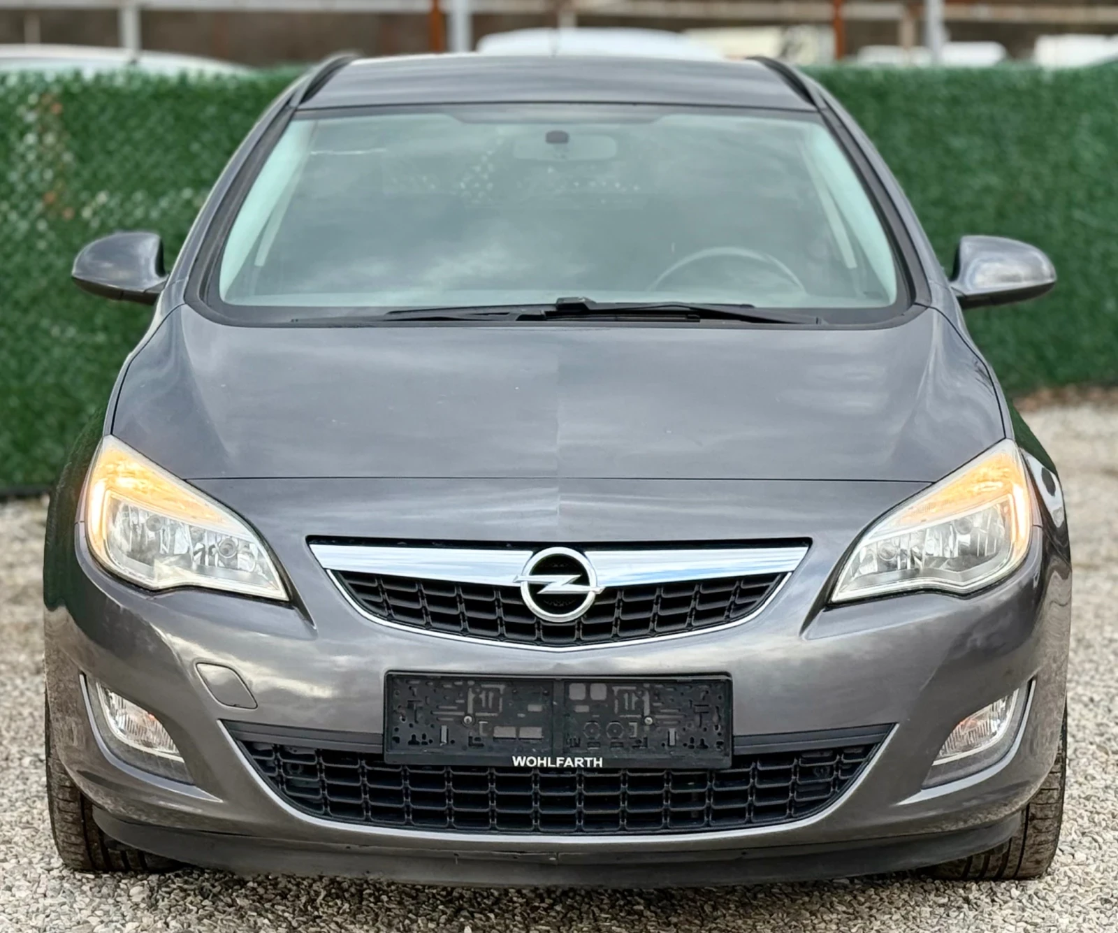 Opel Astra 1.7CDTi EURO 5 - изображение 2