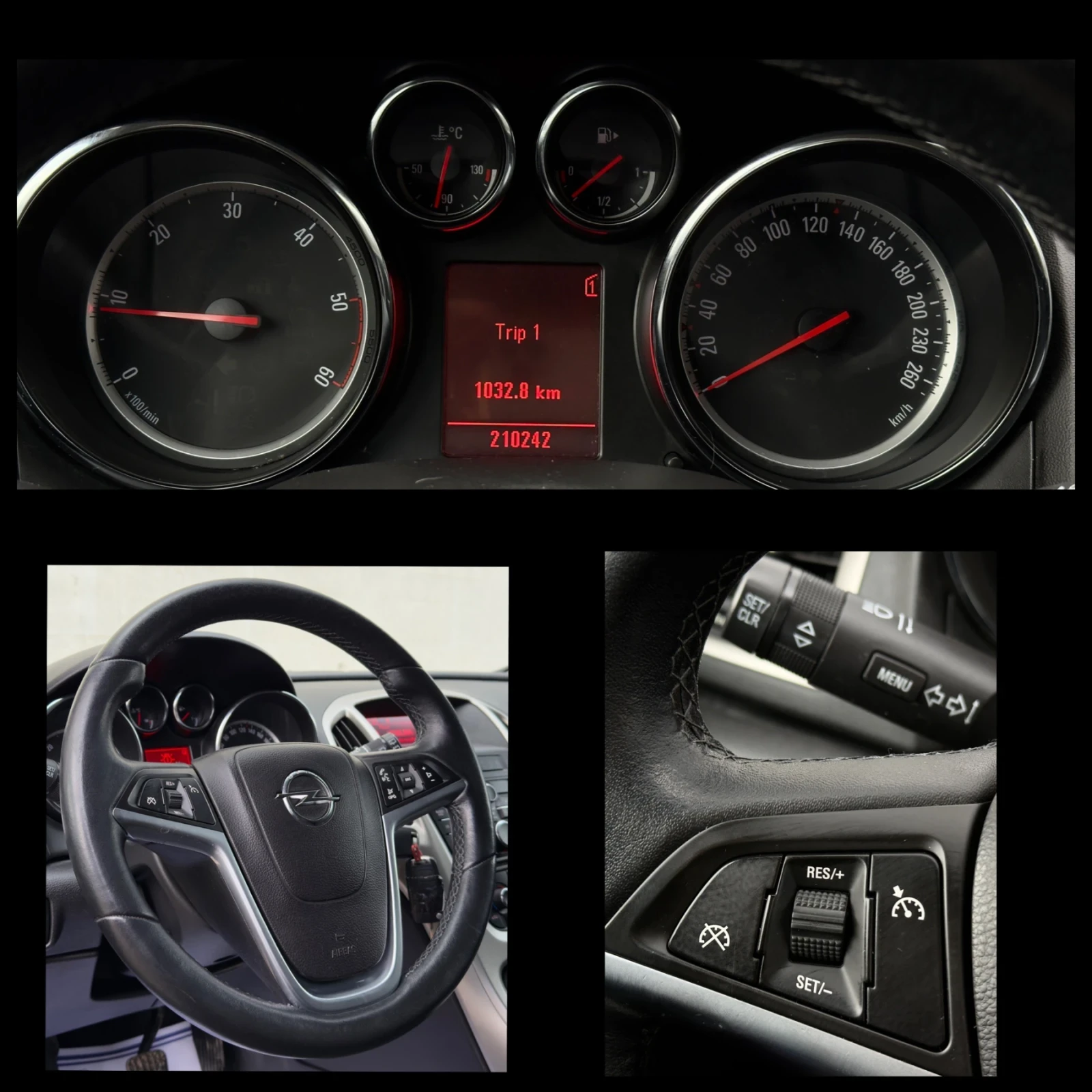 Opel Astra 1.7CDTi EURO 5 | Mobile.bg � ����������� 13