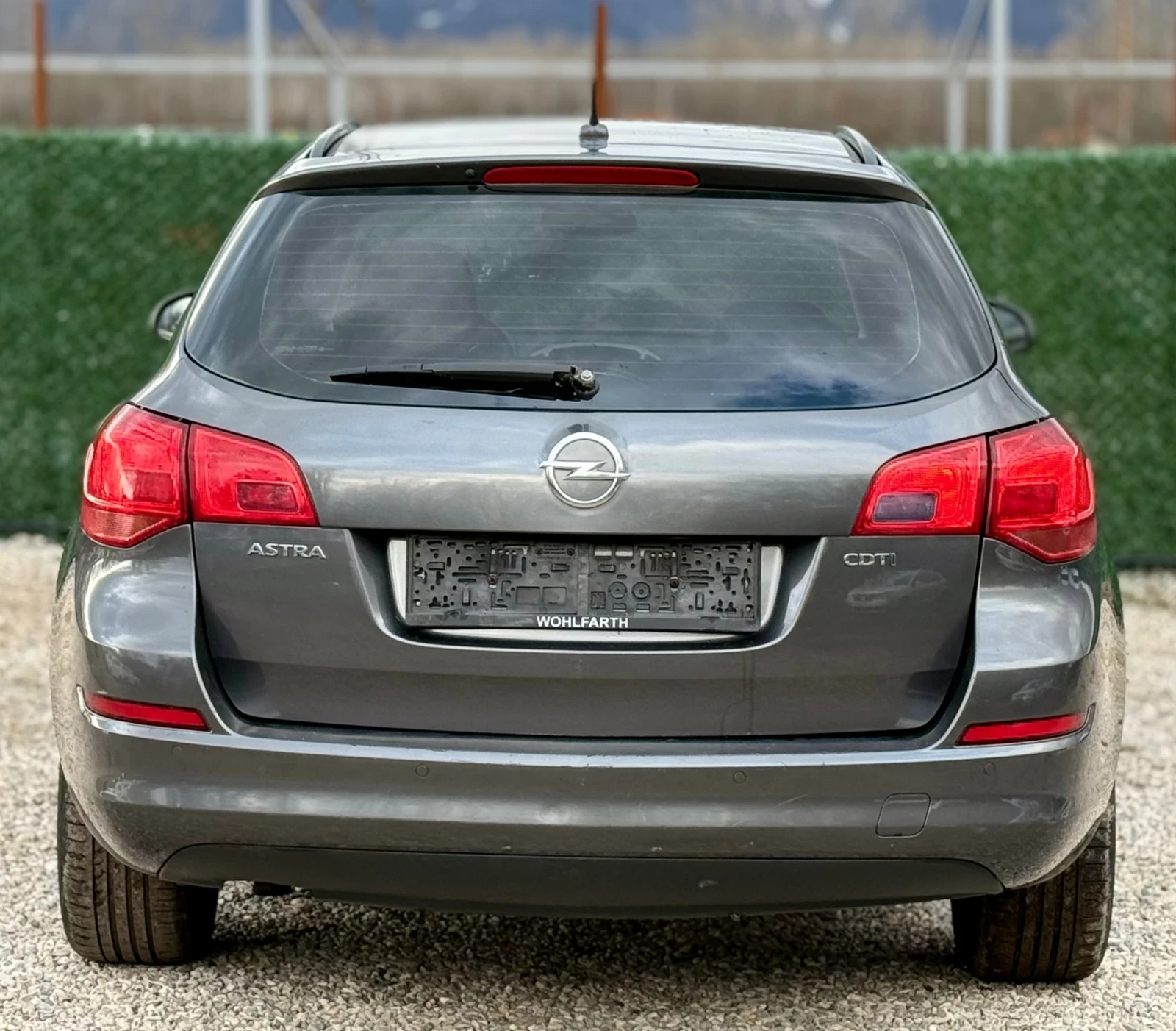 Opel Astra 1.7CDTi EURO 5 - изображение 6