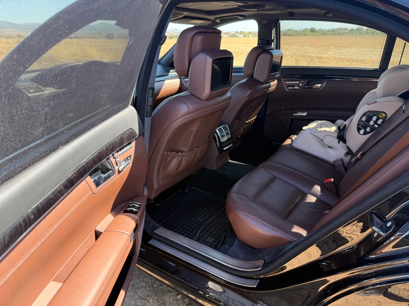 Mercedes-Benz S 350 AMG line L - изображение 8