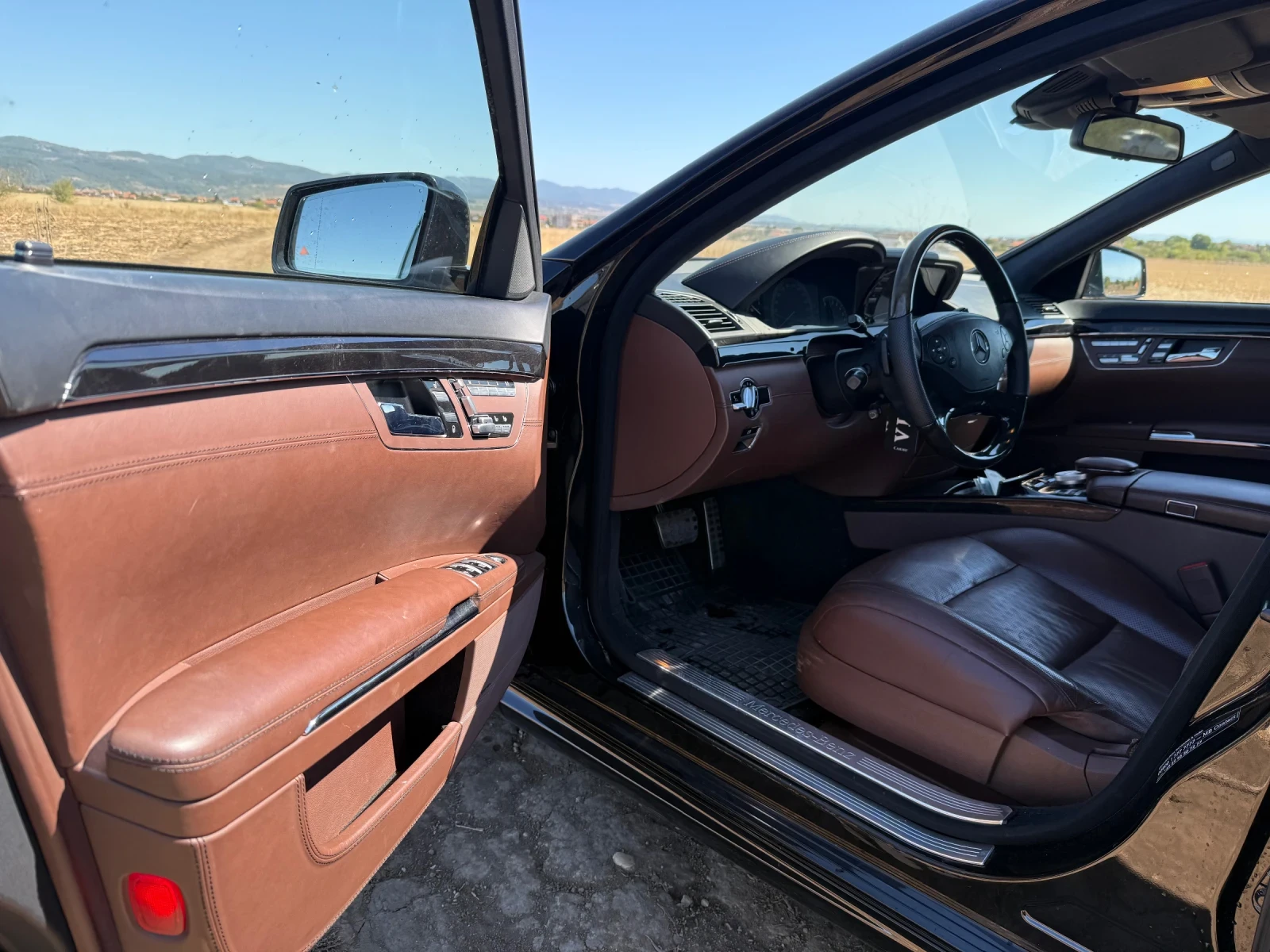 Mercedes-Benz S 350 AMG line L - изображение 7