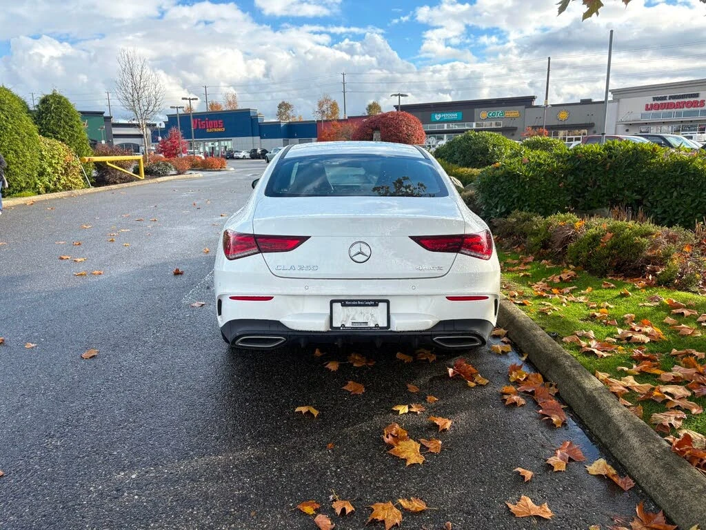 Mercedes-Benz CLA 250 ПАМЕТ* 360 КАМЕРА* ПАНОРАМА* ПОДГРЕВ - изображение 3