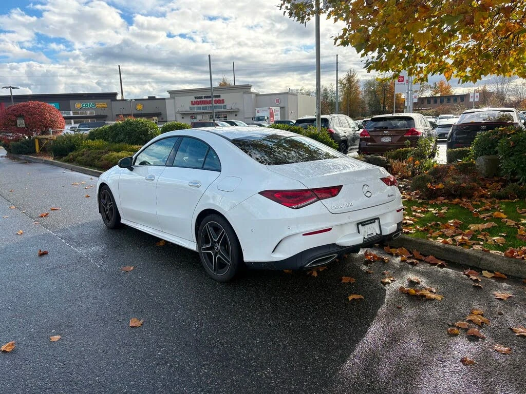 Mercedes-Benz CLA 250 ПАМЕТ* 360 КАМЕРА* ПАНОРАМА* ПОДГРЕВ - изображение 4