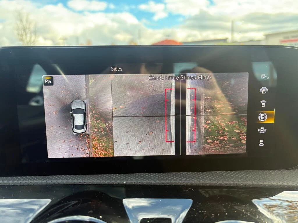 Mercedes-Benz CLA 250 ПАМЕТ* 360 КАМЕРА* ПАНОРАМА* ПОДГРЕВ - изображение 10