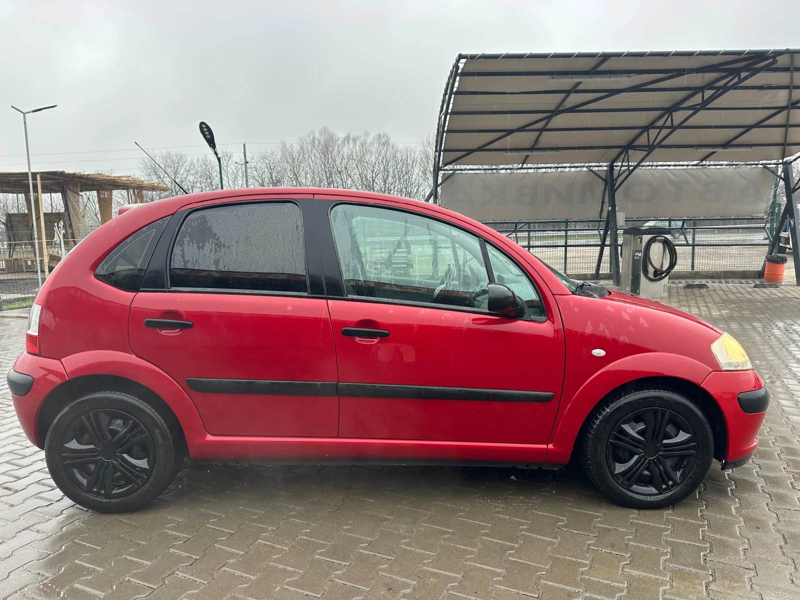 Citroen C3 AUTO KAMERA PANORAMA  - изображение 4