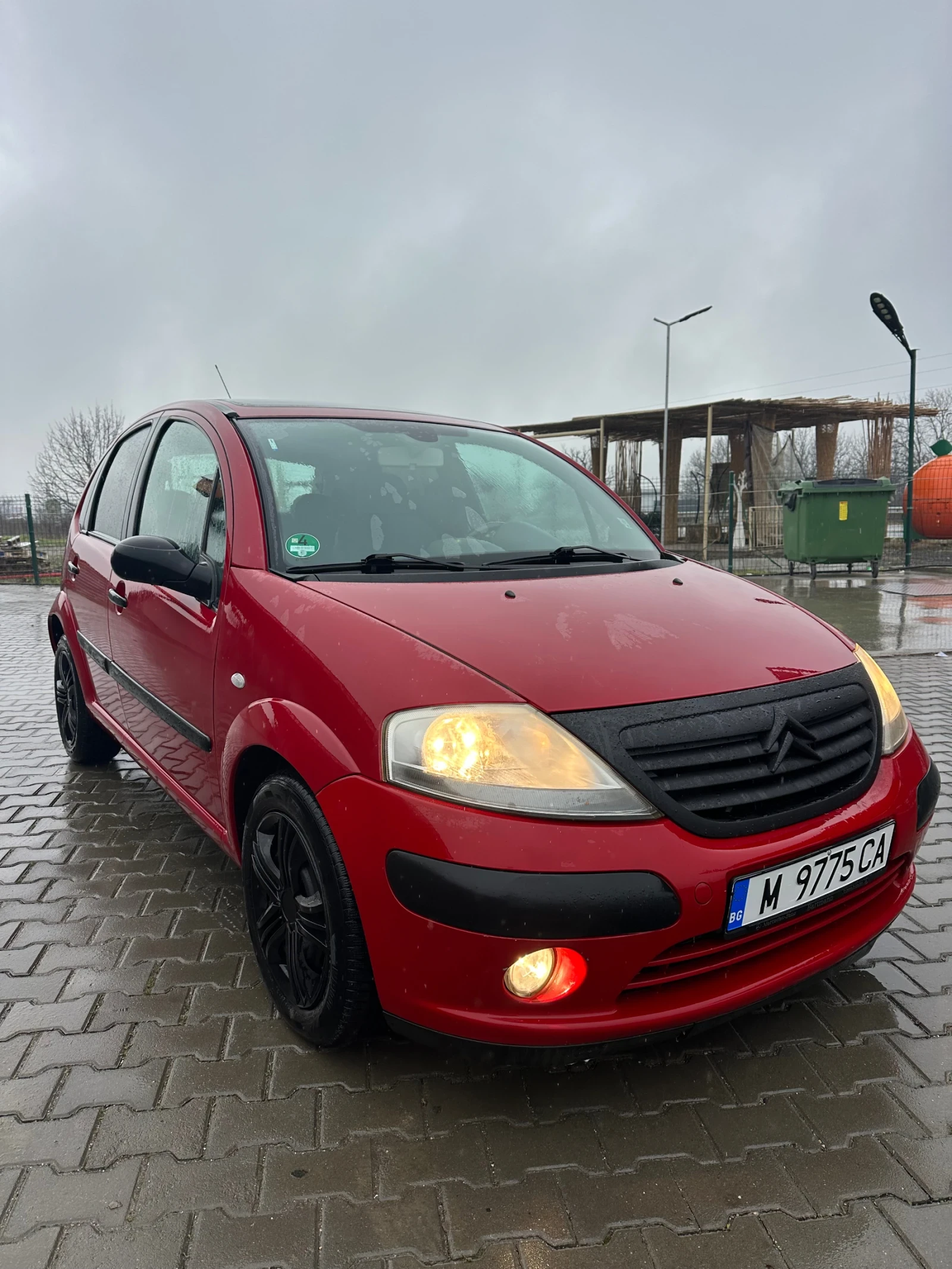 Citroen C3 AUTO KAMERA PANORAMA  - изображение 2