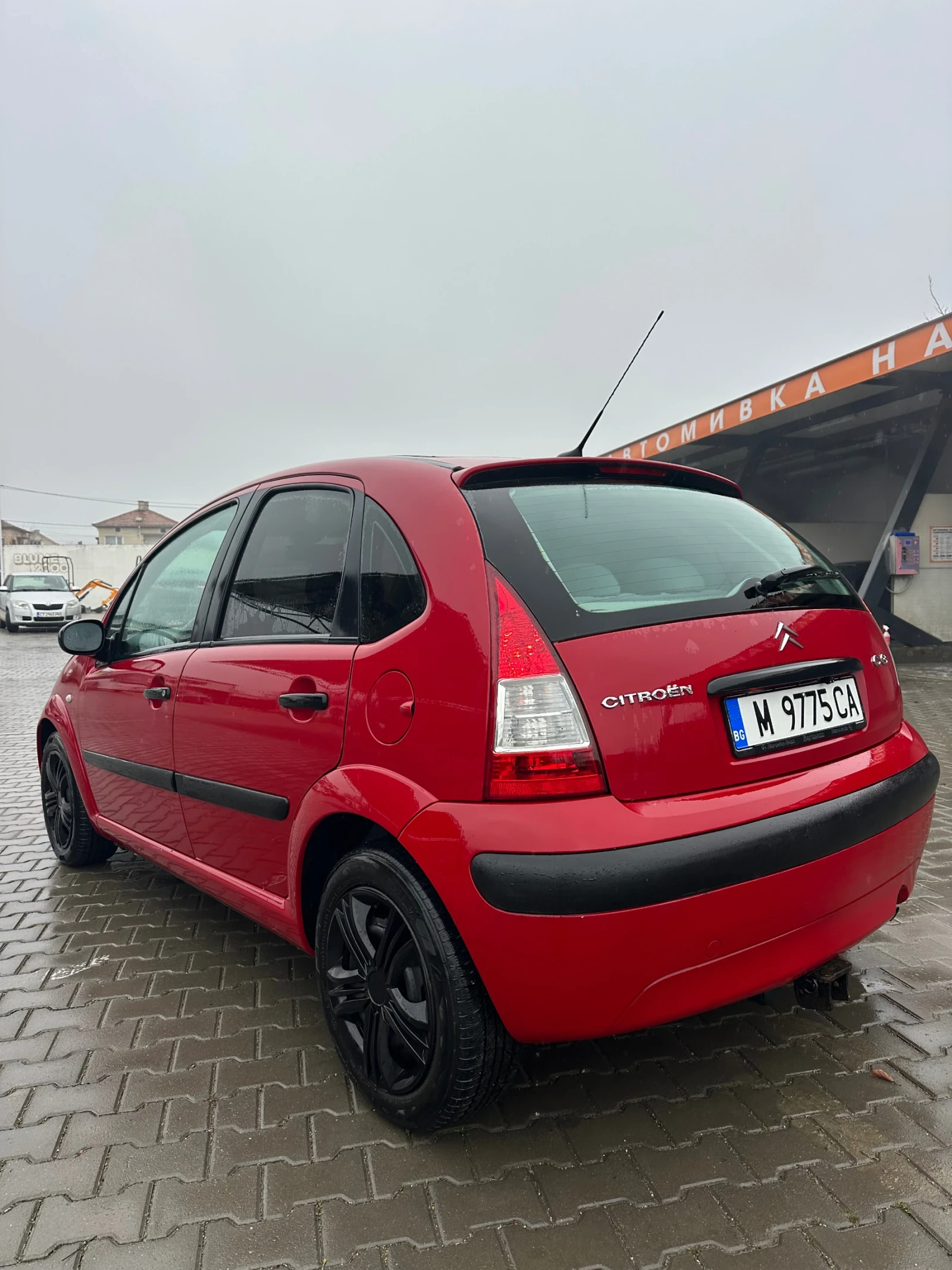 Citroen C3 AUTO KAMERA PANORAMA  - изображение 6