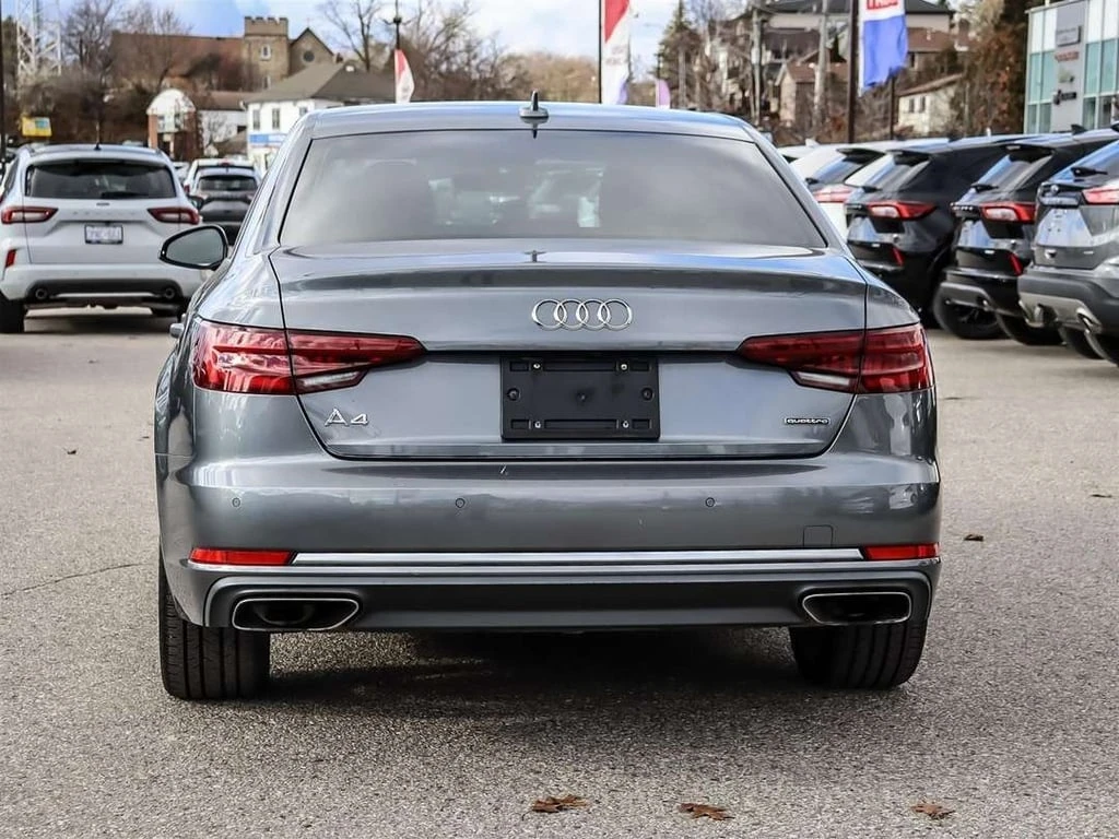 Audi S4 * quattro Premium Plus * CARFAX * ЦЕНА ДО БГ - изображение 5