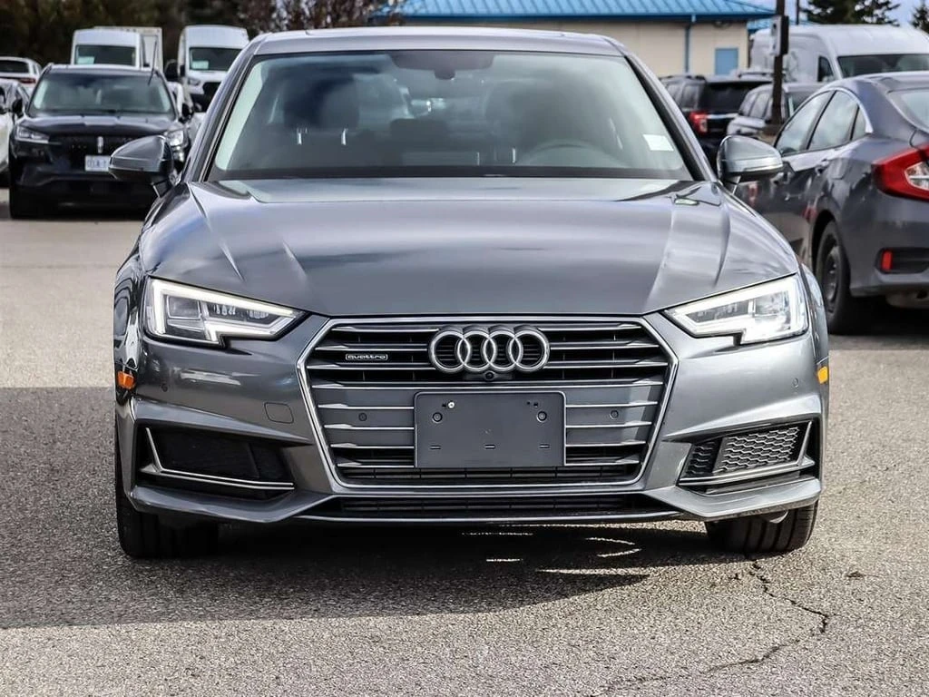 Audi S4 * quattro Premium Plus * CARFAX * ЦЕНА ДО БГ - изображение 3