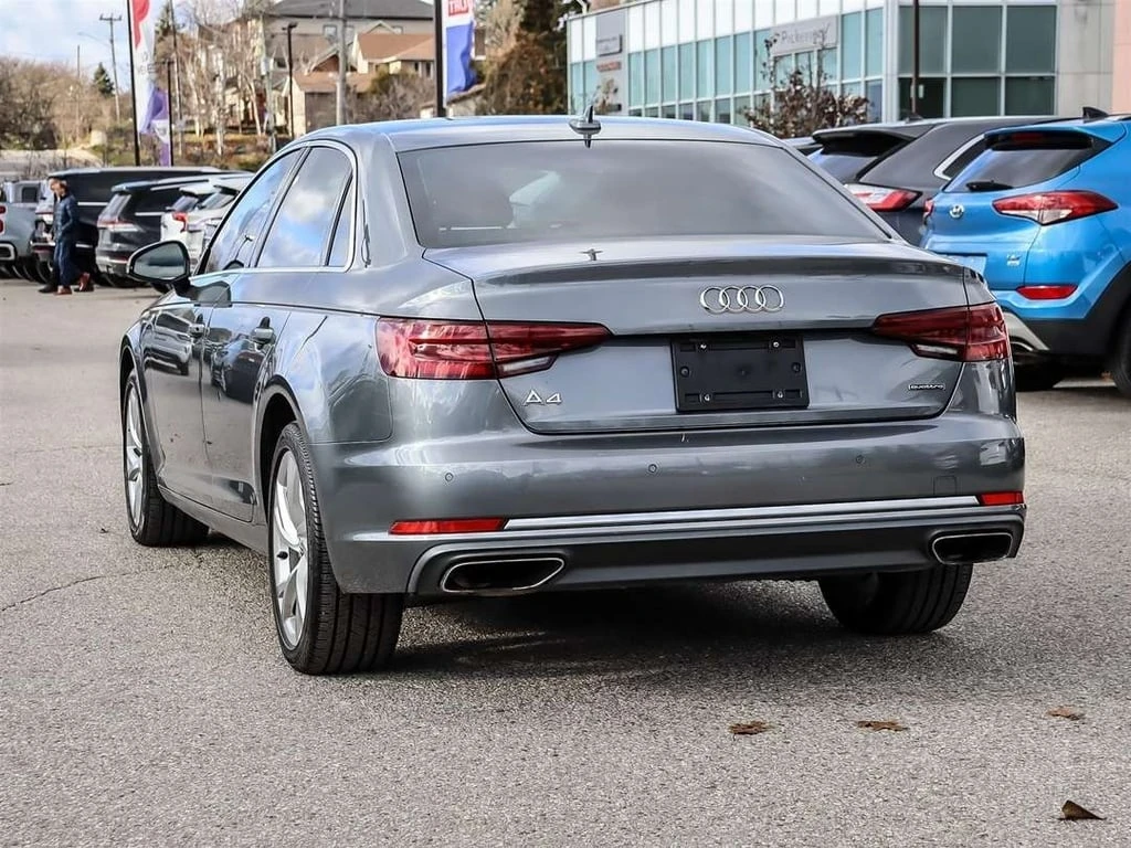 Audi S4 * quattro Premium Plus * CARFAX * ЦЕНА ДО БГ - изображение 6